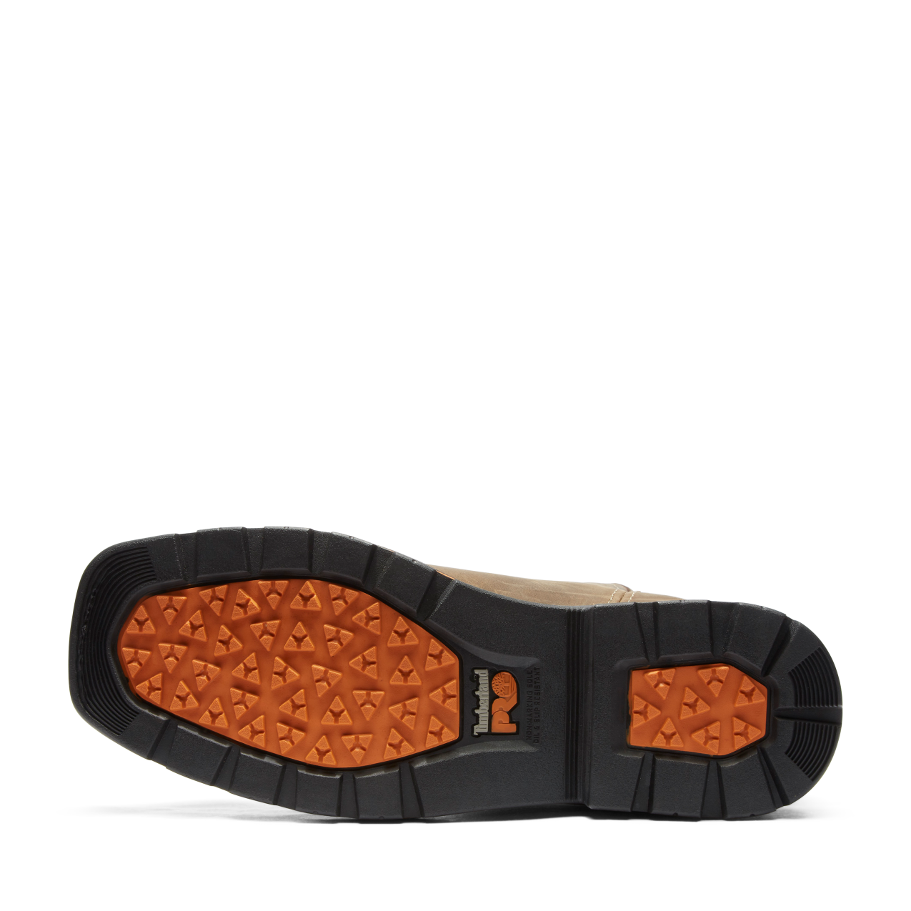Men's Timberland PRO TRUE GRIT PULLON WP - BROWN - TB1A24AJ2141