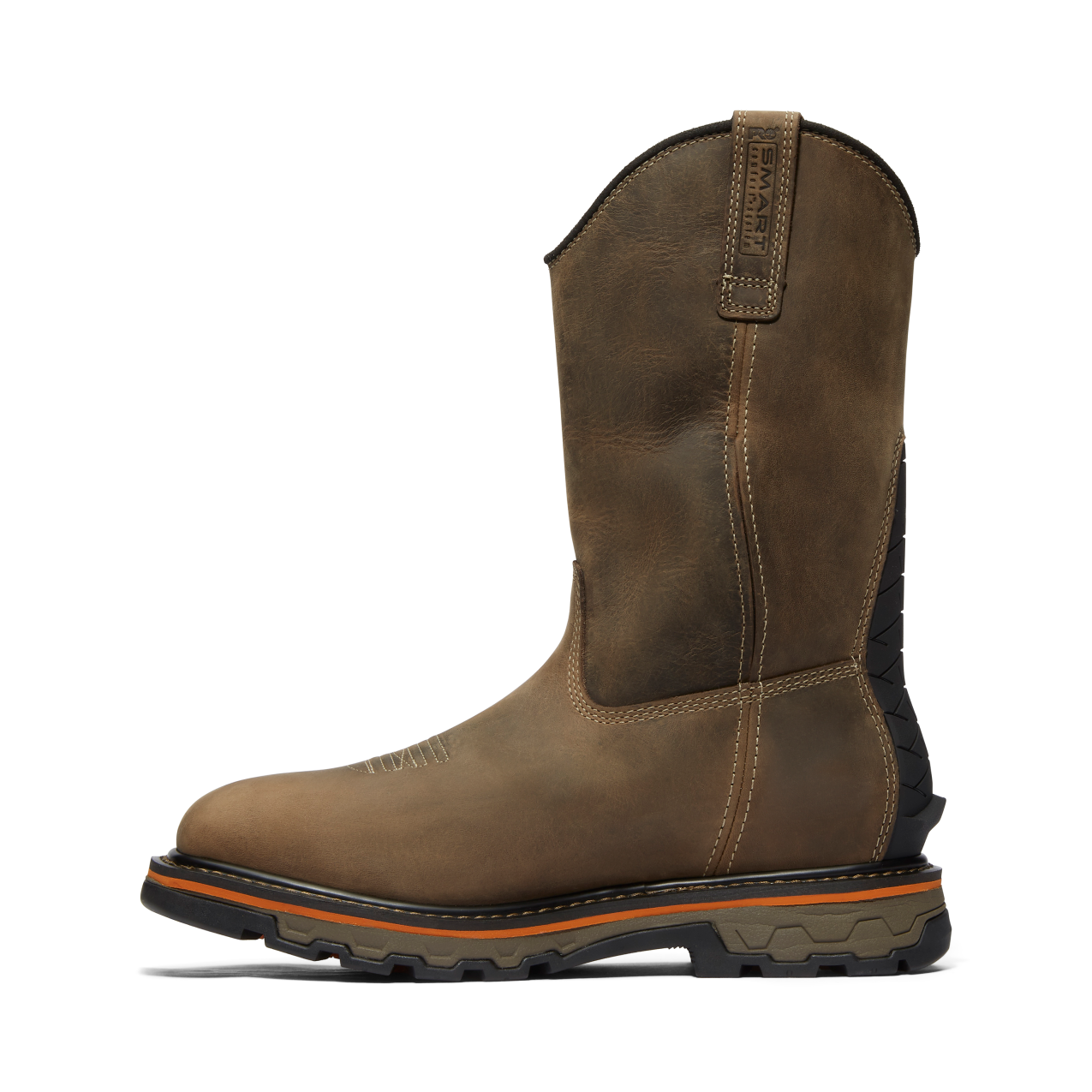 Men's Timberland PRO TRUE GRIT PULLON WP - BROWN - TB1A24AJ2141