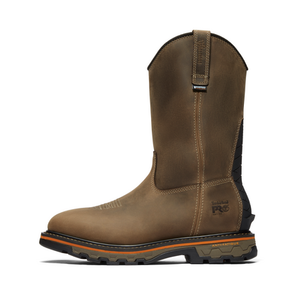 Men's Timberland PRO TRUE GRIT PULLON WP - BROWN - TB1A24AJ2141