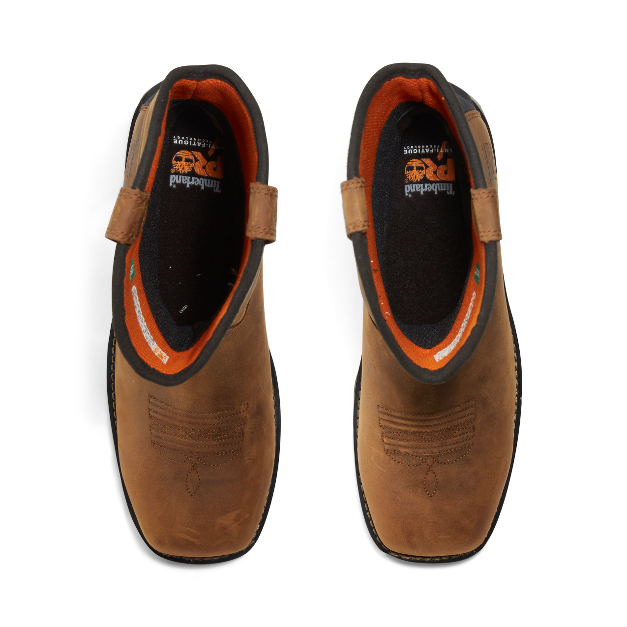 Men's Timberland PRO TRUE GRIT PULLON NT WP - BROWN - TB1A24BH2141