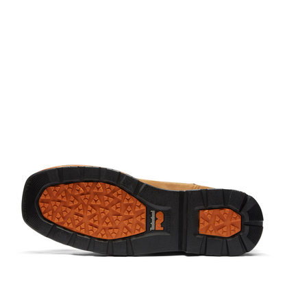 Men's Timberland PRO TRUE GRIT PULLON NT WP - BROWN - TB1A24BH2141
