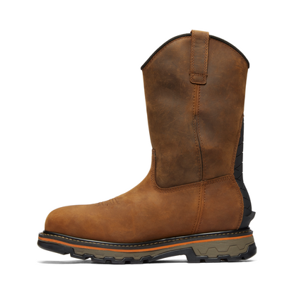 Men's Timberland PRO TRUE GRIT PULLON NT WP - BROWN - TB1A24BH2141