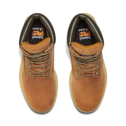 Men's Timberland PRO 6IN DIRECT ATTACH WP INS 200G - BROWN - TB1A262R2141