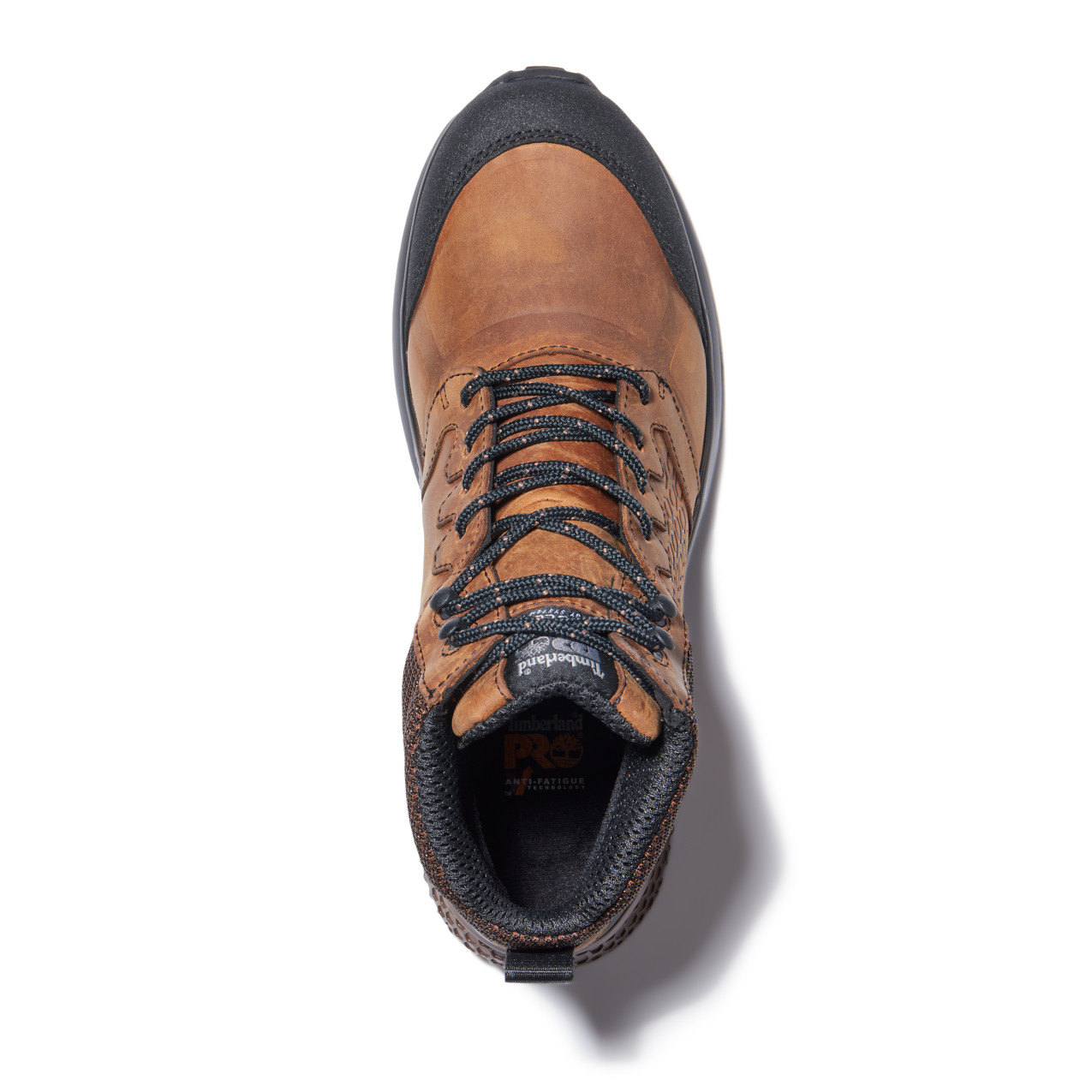 Men's Timberland PRO REAXION WP - BROWN - TB1A27BG2141