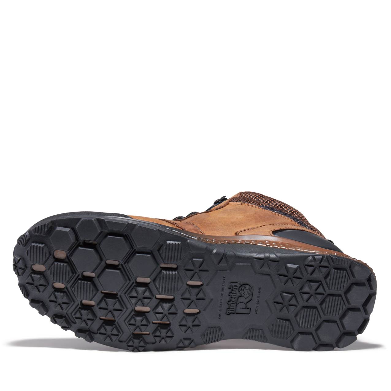 Men's Timberland PRO REAXION WP - BROWN - TB1A27BG2141