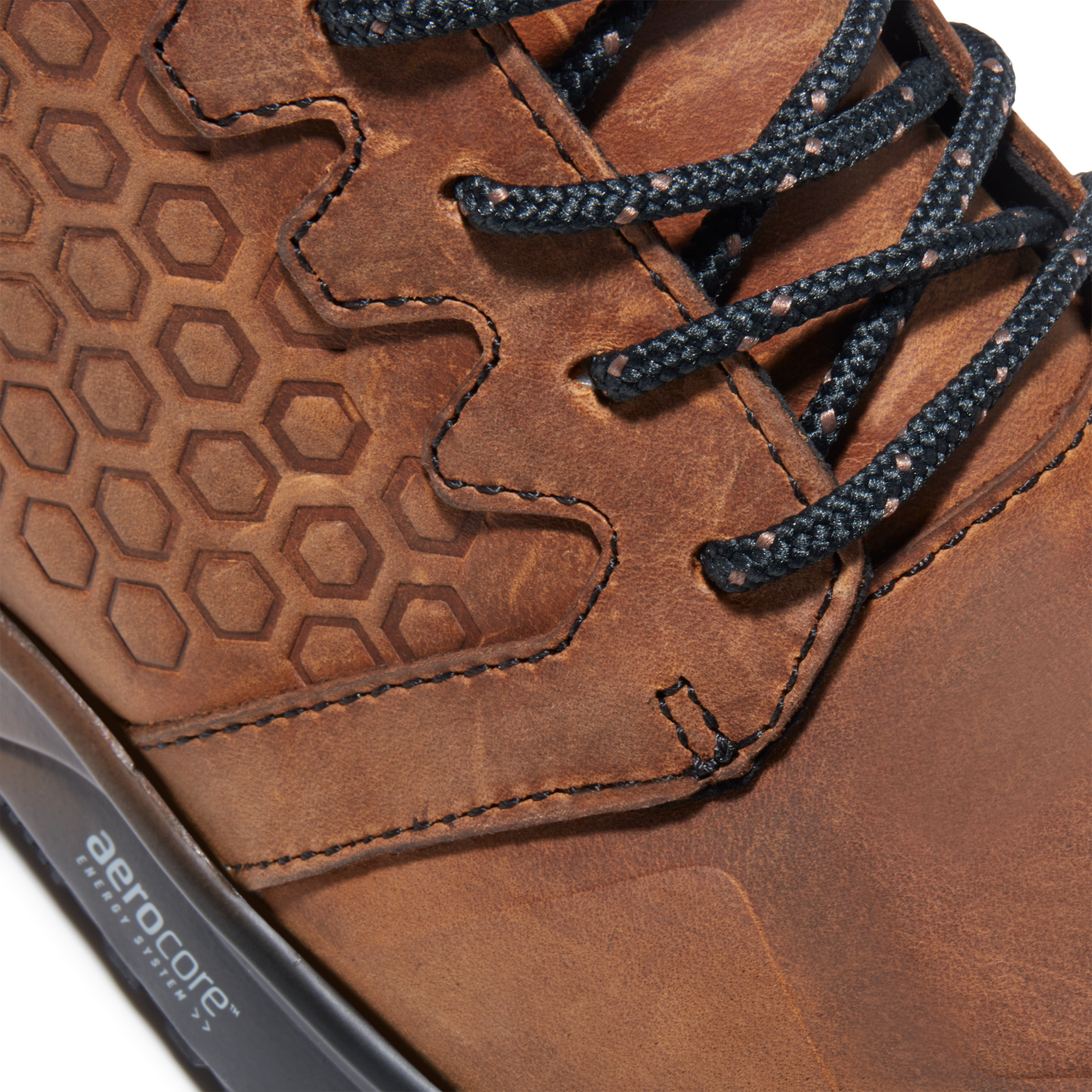 Men's Timberland PRO REAXION WP - BROWN - TB1A27BG2141