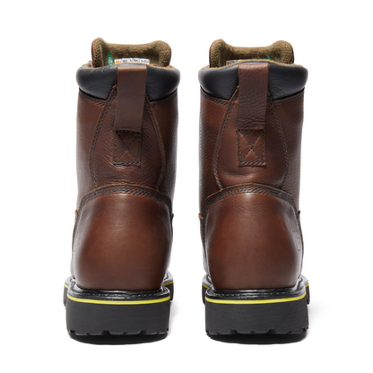 Men's Timberland PRO 9IN BANNACK IMG AL - BROWN - TB1A27MG2141