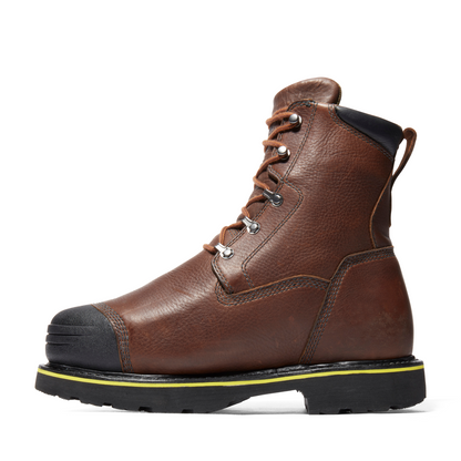 Men's Timberland PRO 9IN BANNACK IMG AL - BROWN - TB1A27MG2141