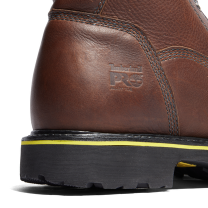 Men's Timberland PRO 9IN BANNACK IMG AL - BROWN - TB1A27MG2141