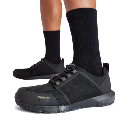 Men's Timberland PRO RADIUS CT - BLACK - TB1A27W70011