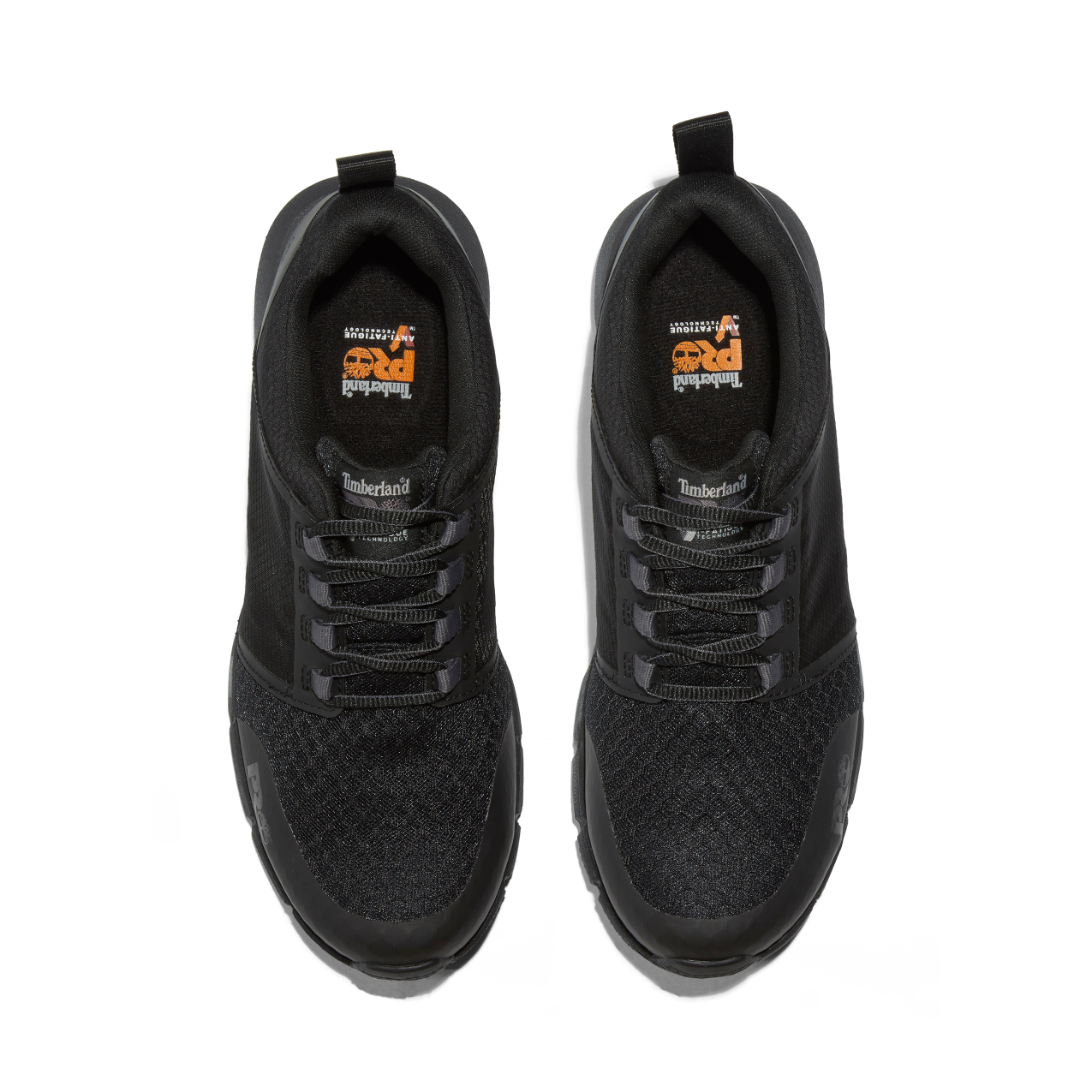 Men's Timberland PRO RADIUS CT - BLACK - TB1A27W70011