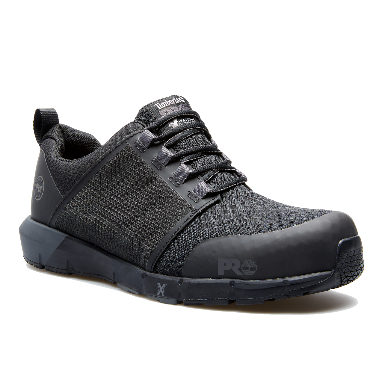 Men's Timberland PRO RADIUS CT - BLACK - TB1A27W70011