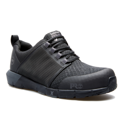 Men's Timberland PRO RADIUS CT - BLACK - TB1A27W70011