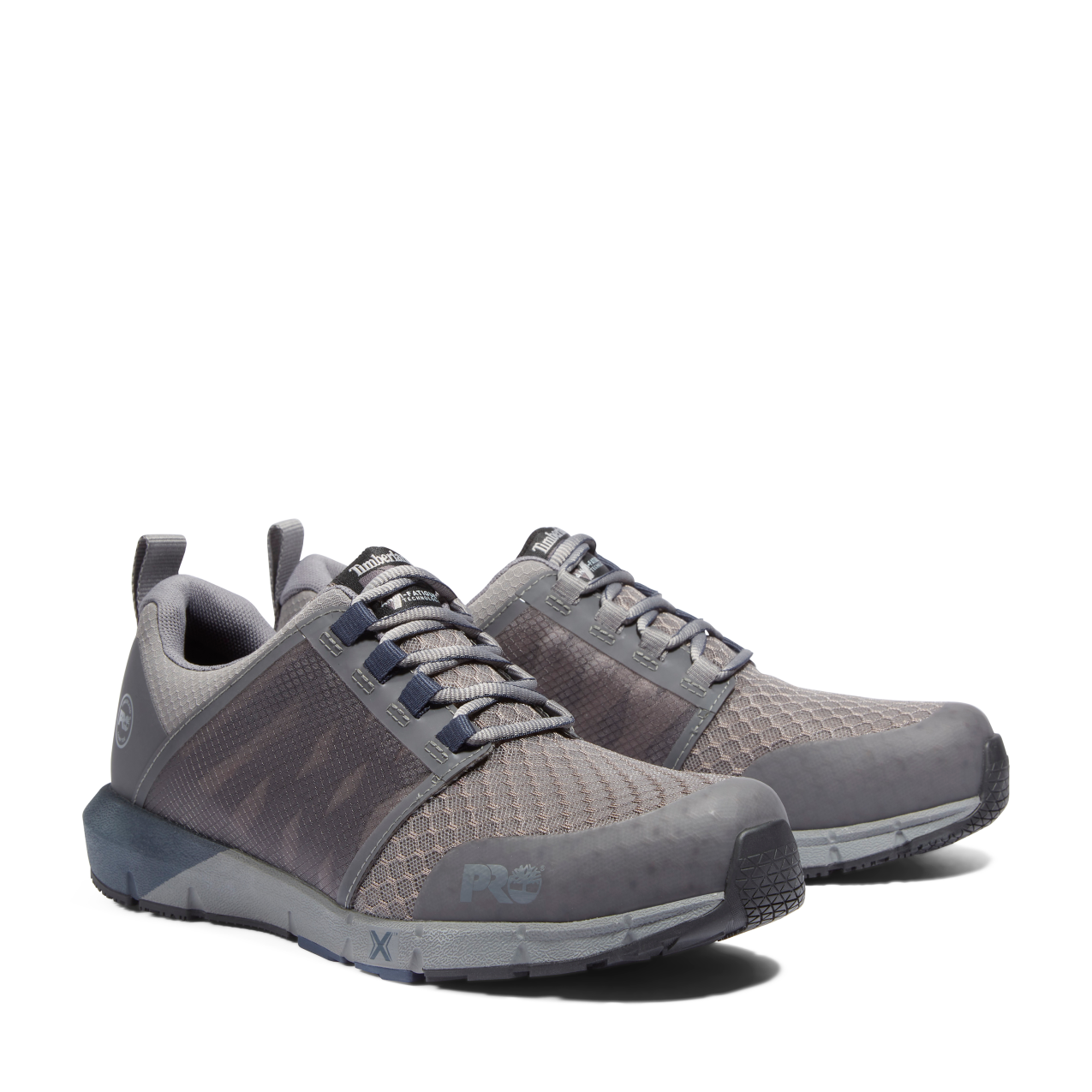 Men's Timberland PRO RADIUS CT - GREY - TB1A27WT0651