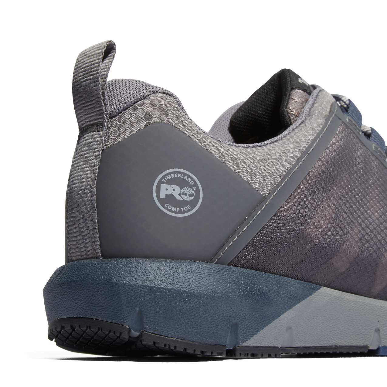 Men's Timberland PRO RADIUS CT - GREY - TB1A27WT0651