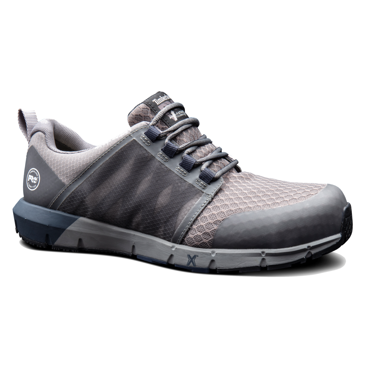 Men's Timberland PRO RADIUS CT - GREY - TB1A27WT0651