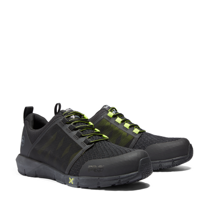 Men's Timberland PRO RADIUS CT - BLACK - TB1A27X50011