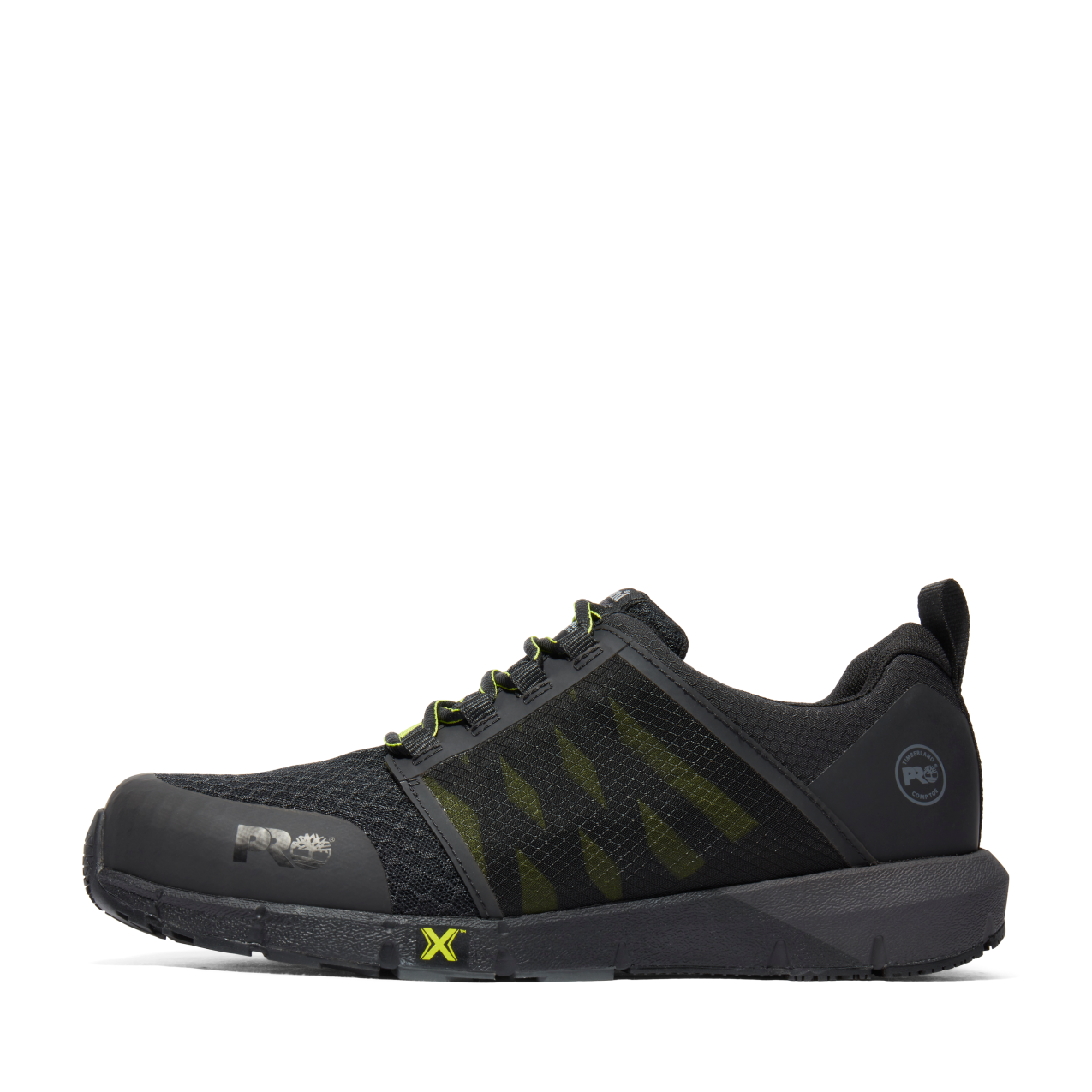 Men's Timberland PRO RADIUS CT - BLACK - TB1A27X50011