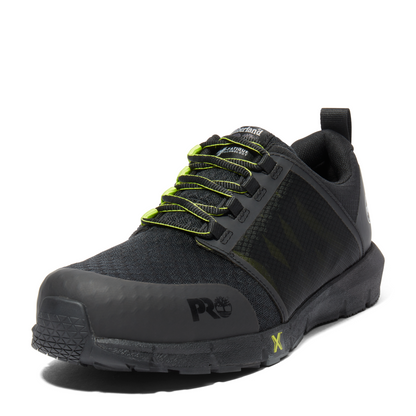 Men's Timberland PRO RADIUS CT - BLACK - TB1A27X50011