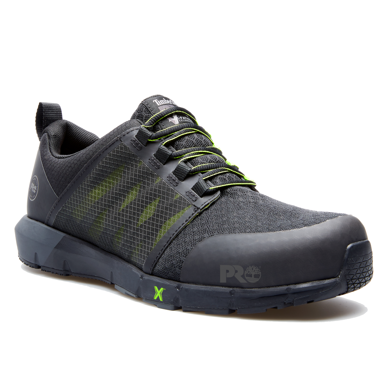 Men's Timberland PRO RADIUS CT - BLACK - TB1A27X50011