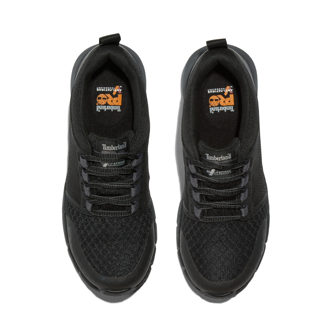 Women's Timberland PRO RADIUS CT - BLACK - TB1A283H0011