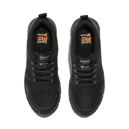 Women's Timberland PRO RADIUS CT - BLACK - TB1A283H0011