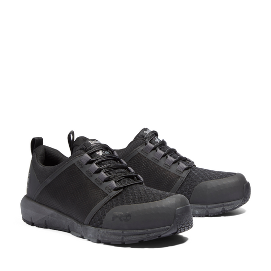 Women's Timberland PRO RADIUS CT - BLACK - TB1A283H0011
