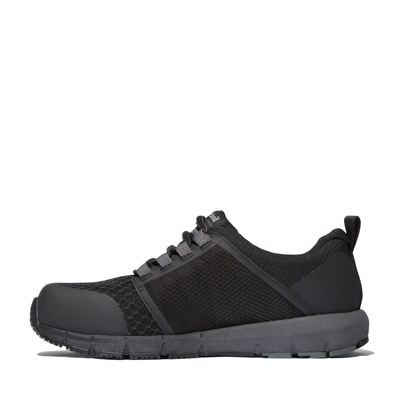 Women's Timberland PRO RADIUS CT - BLACK - TB1A283H0011