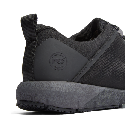 Women's Timberland PRO RADIUS CT - BLACK - TB1A283H0011