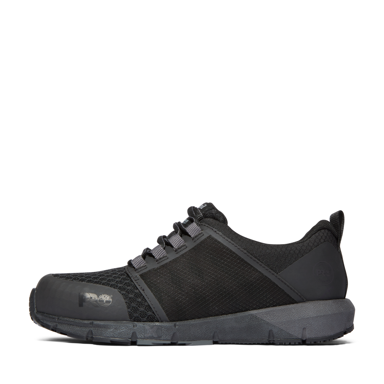 Women's Timberland PRO RADIUS CT - BLACK - TB1A283H0011