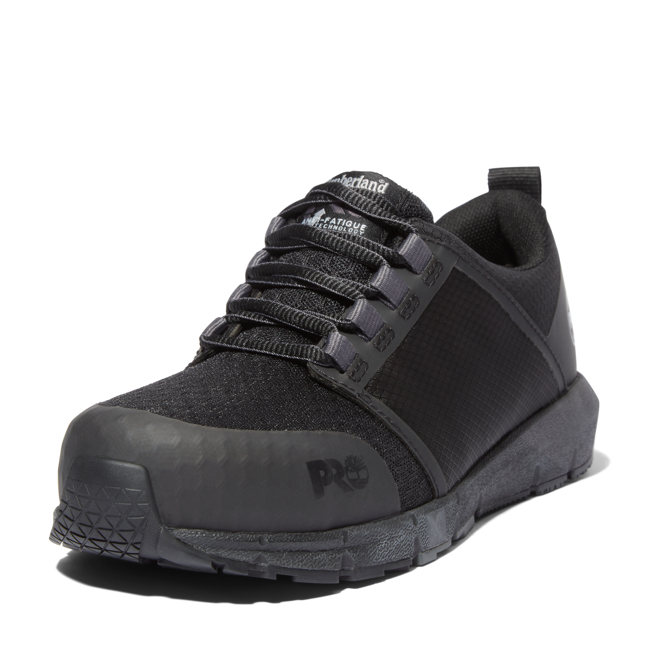 Women's Timberland PRO RADIUS CT - BLACK - TB1A283H0011