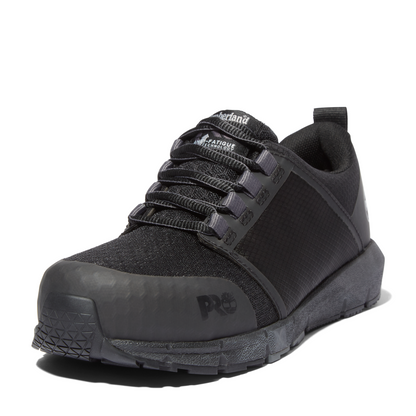 Women's Timberland PRO RADIUS CT - BLACK - TB1A283H0011