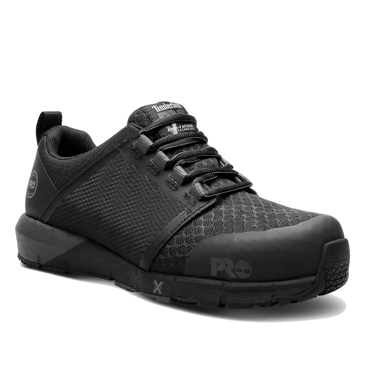 Women's Timberland PRO RADIUS CT - BLACK - TB1A283H0011