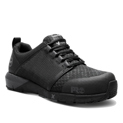 Women's Timberland PRO RADIUS CT - BLACK - TB1A283H0011