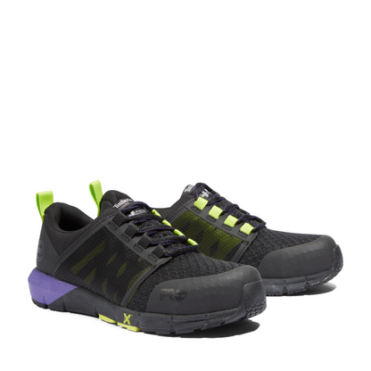 Women's Timberland PRO RADIUS CT - BLACK - TB1A28440011