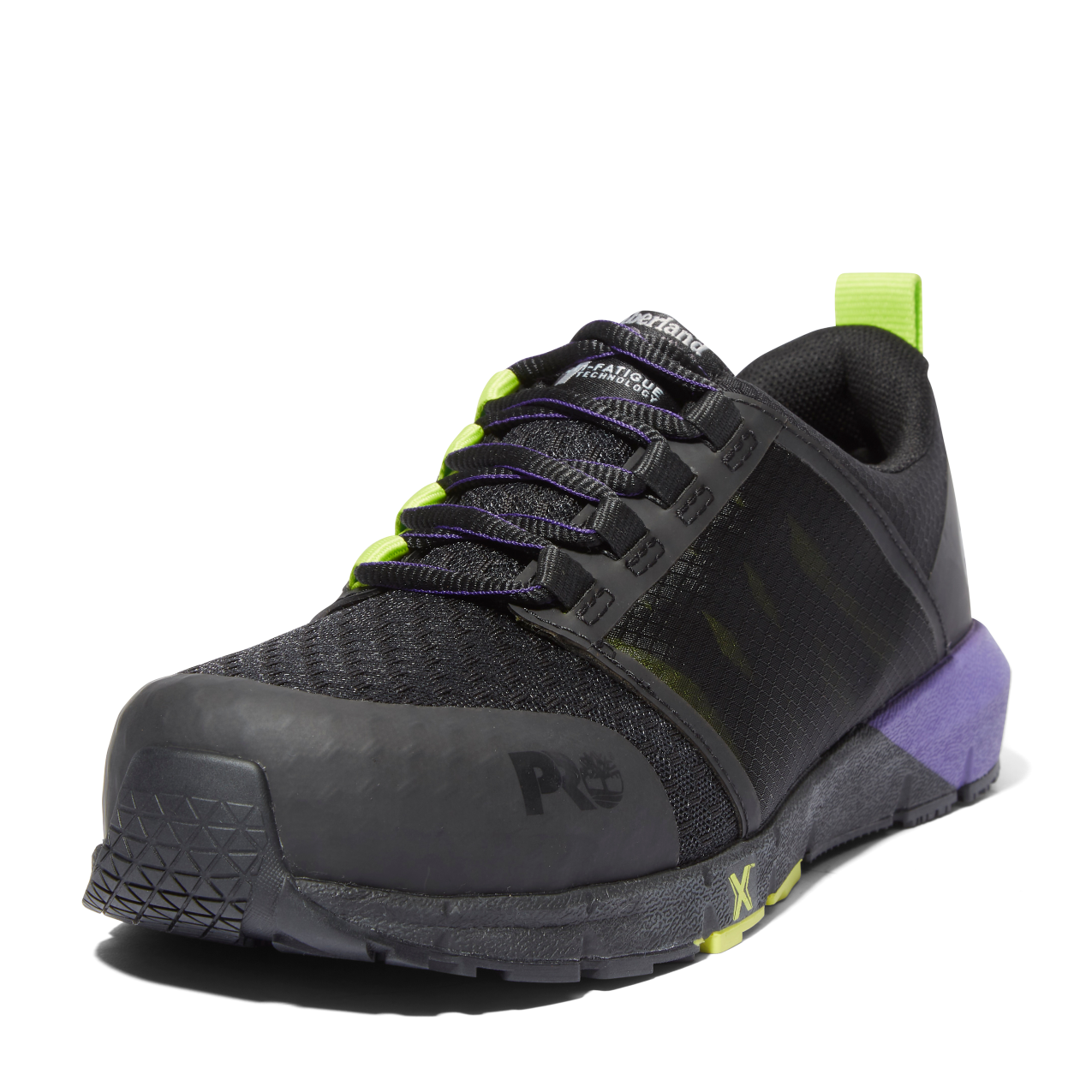 Women's Timberland PRO RADIUS CT - BLACK - TB1A28440011