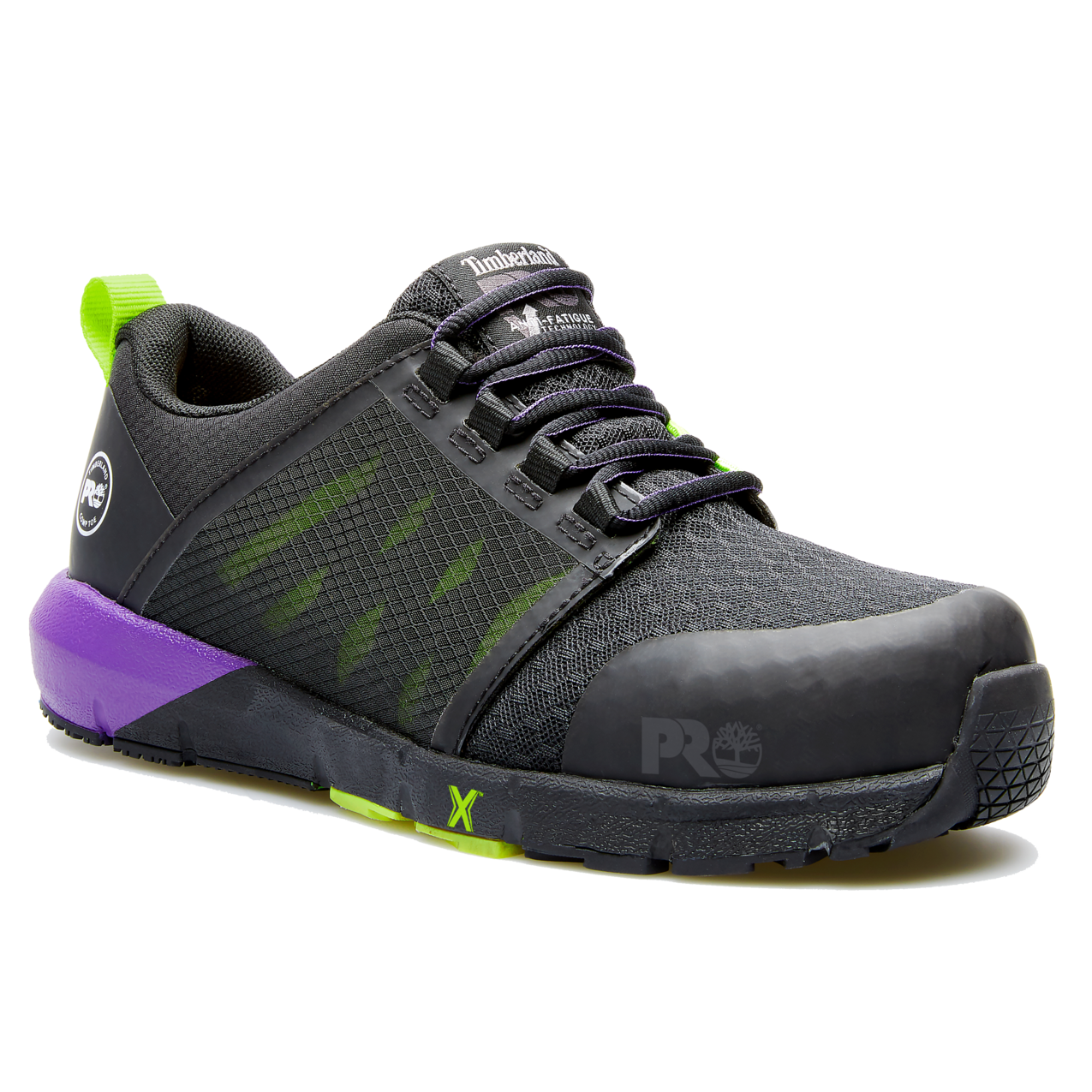 Women's Timberland PRO RADIUS CT - BLACK - TB1A28440011