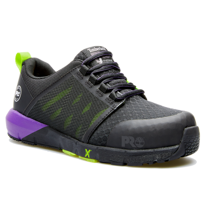 Women's Timberland PRO RADIUS CT - BLACK - TB1A28440011