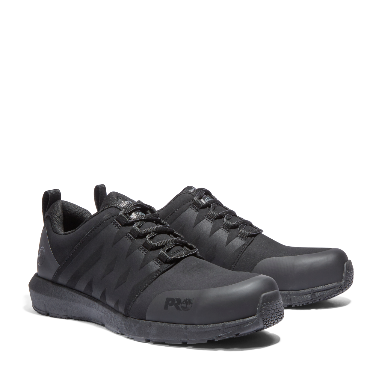 Men's Timberland PRO RADIUS CT - BLACK - TB1A28PT0011