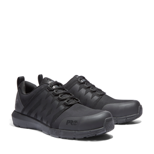 Men's Timberland PRO RADIUS CT - BLACK - TB1A28PT0011