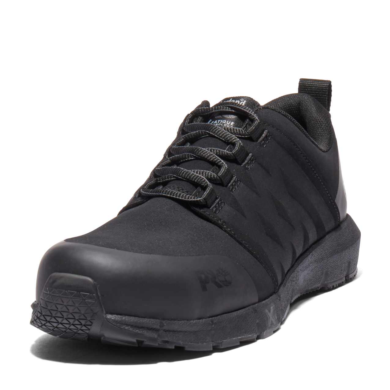 Men's Timberland PRO RADIUS CT - BLACK - TB1A28PT0011
