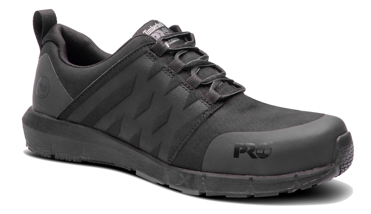Men's Timberland PRO RADIUS CT - BLACK - TB1A28PT0011
