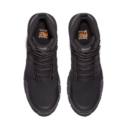 Men's Timberland PRO RADIUS CT - BLACK - TB1A28WF0011