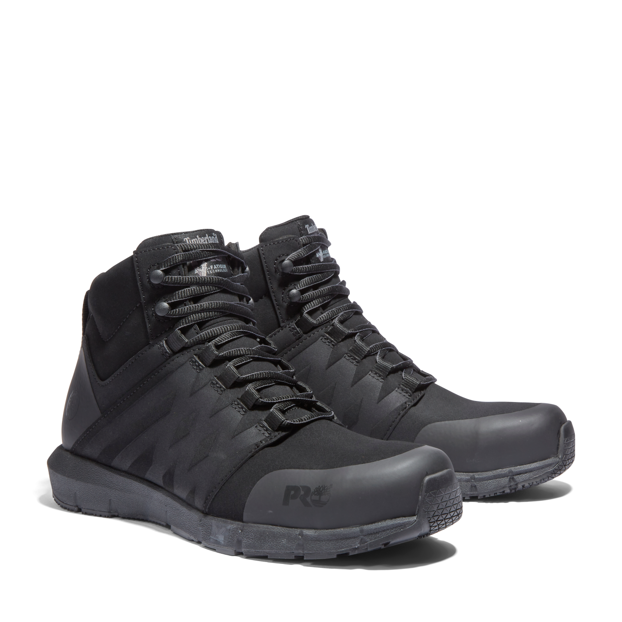 Men's Timberland PRO RADIUS CT - BLACK - TB1A28WF0011