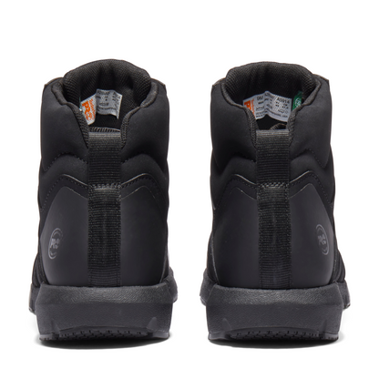 Men's Timberland PRO RADIUS CT - BLACK - TB1A28WF0011