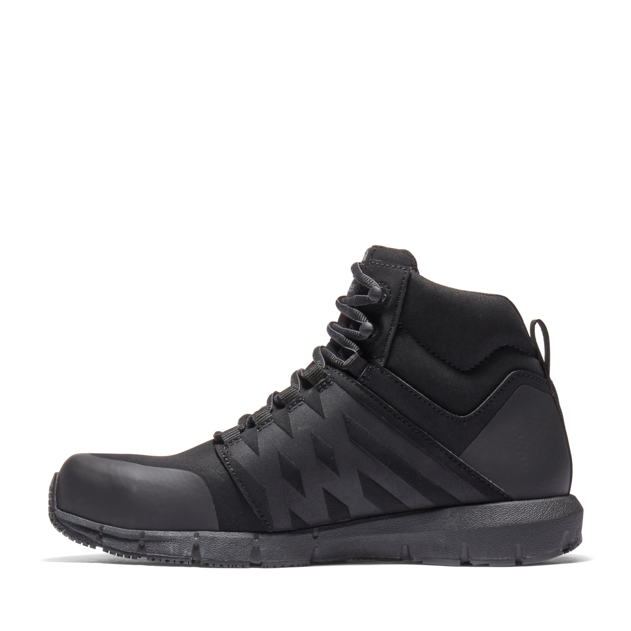 Men's Timberland PRO RADIUS CT - BLACK - TB1A28WF0011