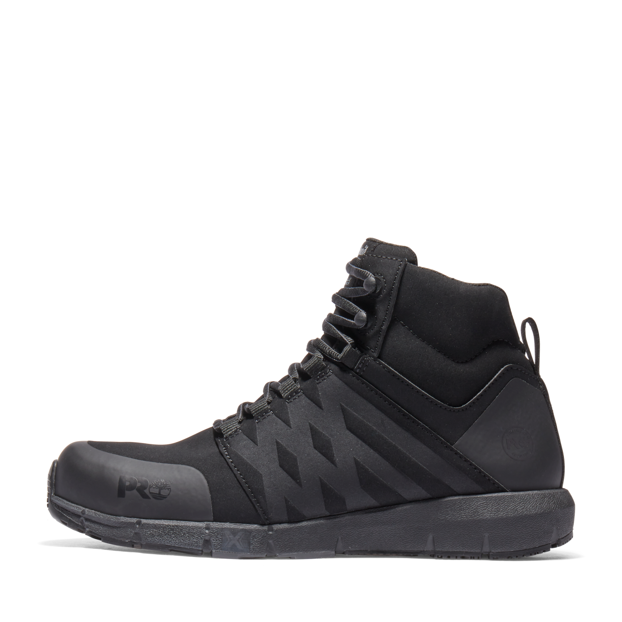 Men's Timberland PRO RADIUS CT - BLACK - TB1A28WF0011