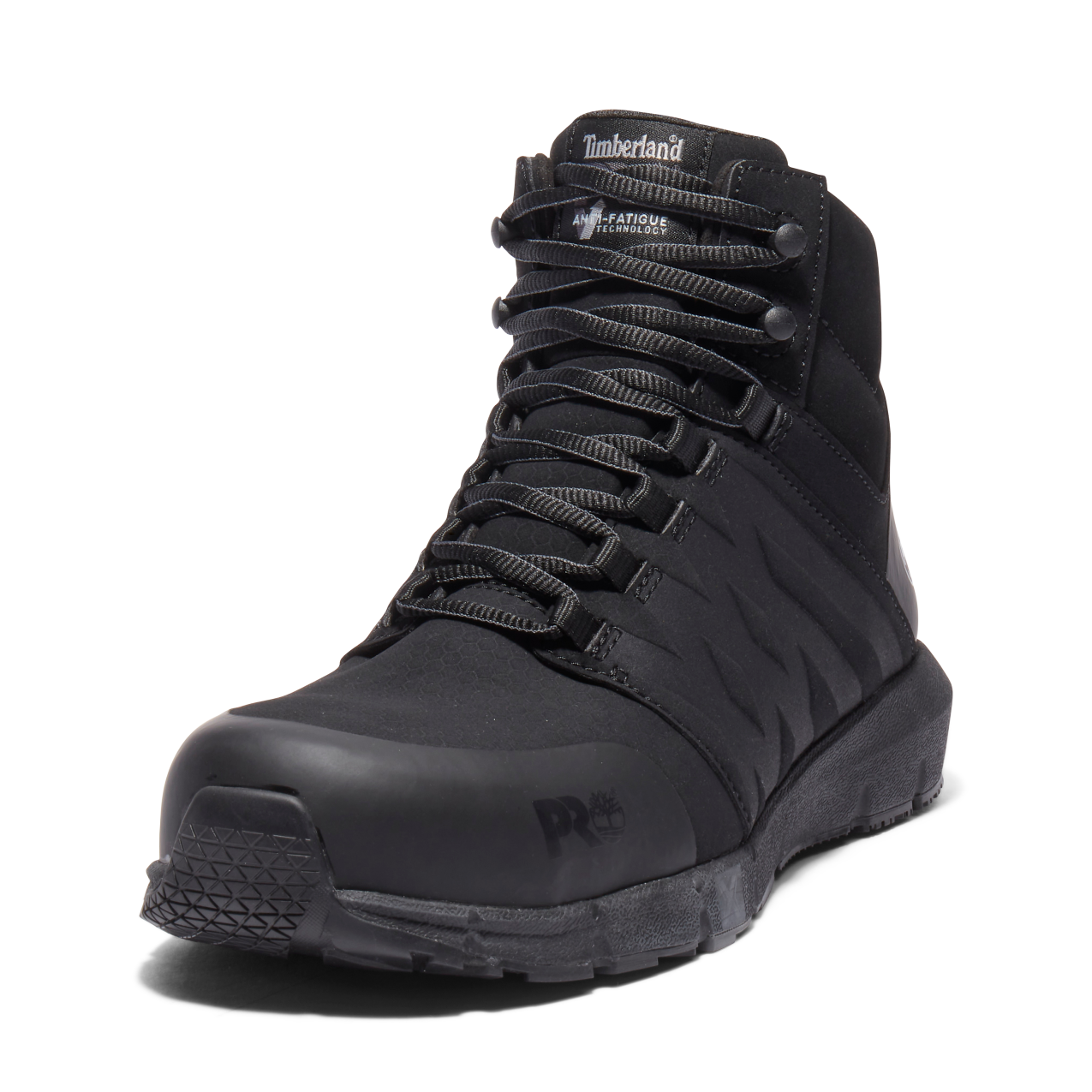 Men's Timberland PRO RADIUS CT - BLACK - TB1A28WF0011
