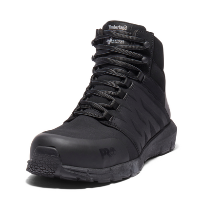 Men's Timberland PRO RADIUS CT - BLACK - TB1A28WF0011