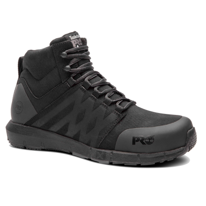 Men's Timberland PRO RADIUS CT - BLACK - TB1A28WF0011